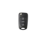 Hyundai i30 3 Button Flip Remote Key Shell