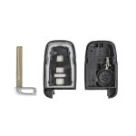 Hyundai Smart Key Shell 3 Button - Image 2