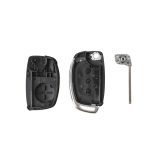 Hyundai i20 Flip Remote Key Shell - Image 3