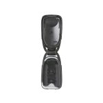 Hyundai 2 + 1 Button Remote Shell W/O battery  Holder - Image 2