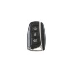 Hyundai  Santa Fe-3 Button Smart Key Shell