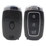 HYUNDAI KONA J9101 2020 3 BUTTON 434 MHZ SMART REMOTE - Image 3