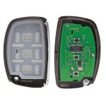 HYUNDAI IONIC G2600 2019+ 3 BUTTON 434 MHZ SMART REMOTE - Image 2