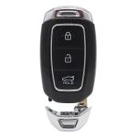 HYUNDAI KONA J9101 2020 3 BUTTON 434 MHZ SMART REMOTE - Image 6