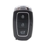 HYUNDAI KONA-I30 3 BUTTON SMART KEY SHELL - Image 2