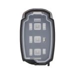 HYUNDAI KONA-I30 3 BUTTON SMART KEY SHELL - Image 4