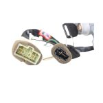 Hyundai Accent-Excel 97-02 Original Ignition Key - Image 3