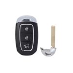 Hyundai Elentra 6A AA300 Aes 3 Button 433 Smart Remote Control Production - Image 2