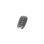 Hyundai Kona-Bayon-Elantra 3 Button Folding Blank Key - Image 3