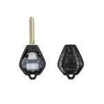 Isuzu 2 Button Key Shell - Image 2