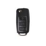 Keydiy B01 VW Type 3 Buttons Flip Remote