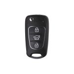 Keydiy B04 Hyundai Type 3 Buttons Flip  Remote