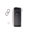 Keydiy NB07ATT46 Bentley Type 3 Buttons Flip Remote - Image 2