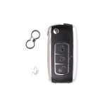 Keydiy NB07 Bentley Type Key Shell