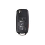 Keydiy ZB202 UDS Type 3 Buttons Smart Remote