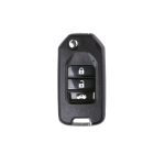 Keydiy B10 Honda Type 3 Buttons Flip Remote