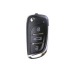 Keydiy NB11ETTGM Citroen Type 3 Buttons Flip Remote