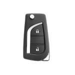 Keydiy Toyota Type 2 Button Flip Remote