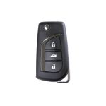 Xhorse Wired remote Toyota Type 3 Button-XKTO00EN