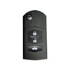 Keydiy B14 Mazda Type 3 Buttons Flip Remote