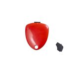 Keydiy B17 Ferrari Type 3 Buttons Flip Remote - Image 2