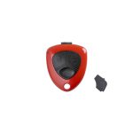 Keydiy B17 Ferrari Type 3 Buttons Flip Remote