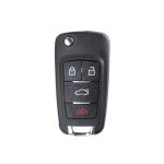 Keydiy B18 OPL Type 3+1 Buttons Flip  Remote