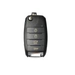 Keydiy B19P Kia Type 3+1 Buttons Flip Remote