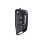 Keydiy B21 Chevrolet Type 3 Buttons Flip Remote