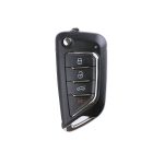 Keydiy B21P Chevrolet Type 3+1 Buttons Flip Remote