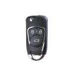 Keydiy NB22 Multi Function OPL Type 3 Buttons Flip Remote