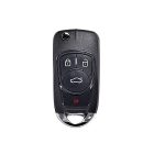 Keydiy B22P OPL Tip 3+1 Buttons Flip  Remote
