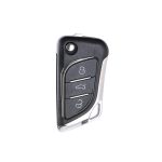 Keydiy B30 Type 3 Buttons Flip Remote