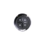 Keydiy B31 Garage Type 4 Buttons Remote