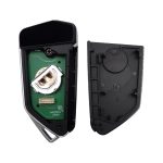 Keydiy NB34 Golf 8 Type Metal Button  3 Button Flip Remote - Image 2