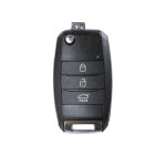 Keydiy B19 Kia Type 3 Buttons Flip Remote