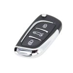 KD Multi Citroën Flip Key Remote – Gray - Image 2