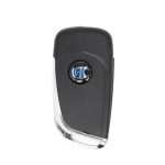 KD Citroën Flip Key Remote – Gray - Image 4