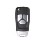 Keydiy NB26 Multi Function Audi Type 3 Buttons Flip Remote