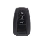 KD Toyota TDB36 Type 3-Button Smart Remote