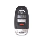 Keydiy ZB01P Audi Type 3+1 Buttons Smart Remote