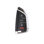 Keydiy ZB02P Bmw Type 3+1 Buttons Smart Remote