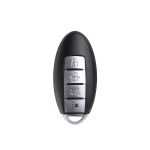 Keydiy ZB03P Nissan Type 3+1 Buttons Smart Remote