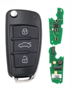 Keydiy ZB09 Audi Type 3 Buttons  Smart Remote - Image 2