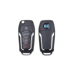 Keydiy Ford Type 4 Button Smart Remote - Image 2