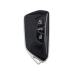 Keydiy ZB25 VW Golf 8 Style 3-Button Smart Remote