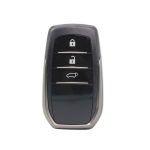KD Toyota Hilux Type 3-Button Smart Remote