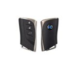 Keydiy Lexus Type 3 Button Smart Remote - Image 2