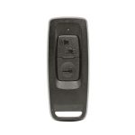 KD Honda Motorcycle Black 2-Button Smart Remote