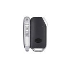 Kia Side 3 Button Smart Key - Image 2